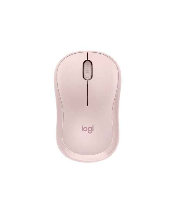 Logitech M240 Wireless Mouse Pink 910-007121
