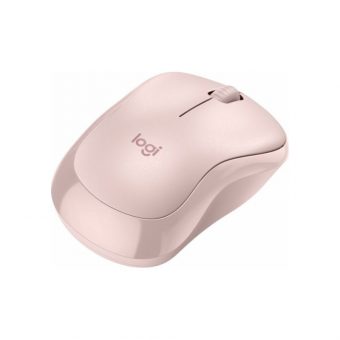 Logitech M240 Wireless Mouse Pink 910-007121 - Image 2