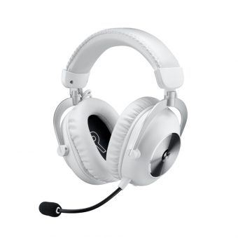 Logitech G Pro X2 Lightspeed Wireless Heasdset White 981-001269