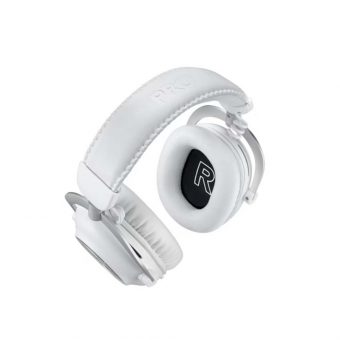 Logitech G Pro X2 Lightspeed Wireless Heasdset White 981-001269 - Image 3