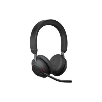 Jabra Evolve2 40 SE MS Stereo Wired Type USB-C Headset Black 24189-999-899