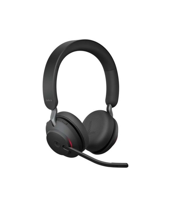 Jabra Evolve2 40 SE MS Stereo Wired Type USB-C Headset Black 24189-999-899