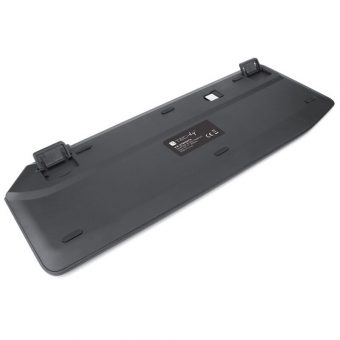 Techly Wireless US English Keyboard + Touchpad Black ICTB9801TB - Image 5
