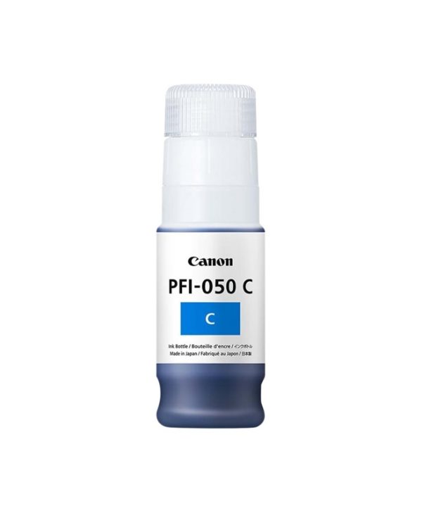Canon Ink Tank PFI-050 Cyan 5699C001AA