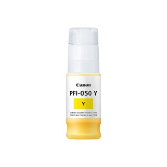 Canon Ink Tank PFI-050 Yellow 5701C001AA