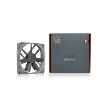 Noctua 12cm 4-Pin PWM Fan NF-S12B REDUX-1200 PWM - Image 4