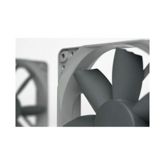 Noctua 12cm 4-Pin PWM Fan NF-S12B REDUX-1200 PWM - Image 5