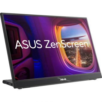 Asus MB16QHG Zenscreen 16" IPS WQXGA 120Hz Monitor Black 90LM08NG-B01170