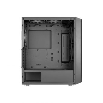Aerocool Interstellar Midi Tower Tempered glass Black AEROPGSINTERSTELLAR1 - Image 4