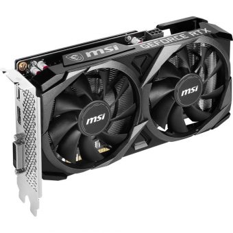MSI GeForce RTX 3050 Ventus 2X XS OC 8GB GDDR6 V809-4266R - Image 2