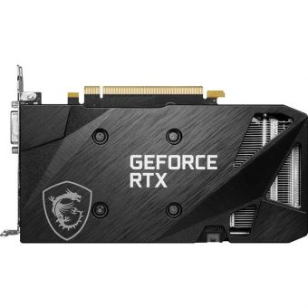 MSI GeForce RTX 3050 Ventus 2X XS OC 8GB GDDR6 V809-4266R - Image 5