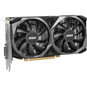 MSI GeForce RTX 3050 Ventus 2X XS OC 8GB GDDR6 V809-4266R - Image 7