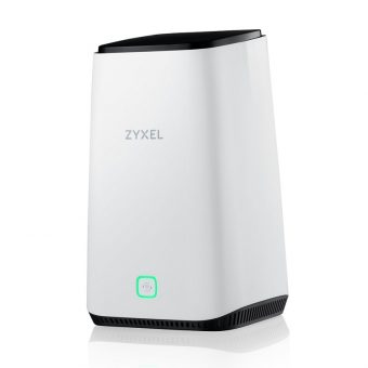 Zyxel AX3600 5G LTE-A 4670 Mbps Router Wi-Fi 6 White FWA-510-EU0102F