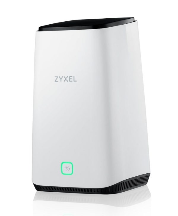 Zyxel AX3600 5G LTE-A 4670 Mbps Router Wi-Fi 6 White FWA-510-EU0102F