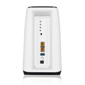 Zyxel AX3600 5G LTE-A 4670 Mbps Router Wi-Fi 6 White FWA-510-EU0102F - Image 4