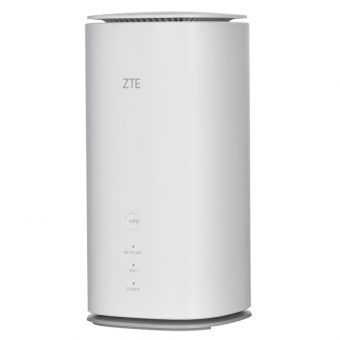 ZTE AX3600 5G LTE-A 2720 Mbps Router Wi-Fi 6 White MC888 Pro