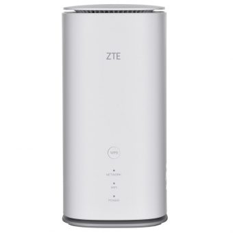 ZTE AX3600 5G LTE-A 2720 Mbps Router Wi-Fi 6 White MC888 Pro - Image 2