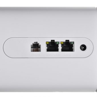 ZTE AX3600 5G LTE-A 2720 Mbps Router Wi-Fi 6 White MC888 Pro - Image 4