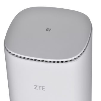 ZTE AX3600 5G LTE-A 2720 Mbps Router Wi-Fi 6 White MC888 Pro - Image 5