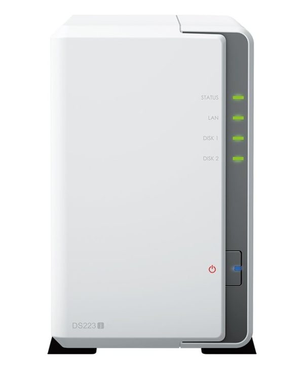 Synology 2-Bay DiskStation DS223J
