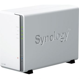 Synology 2-Bay DiskStation DS223J - Image 4