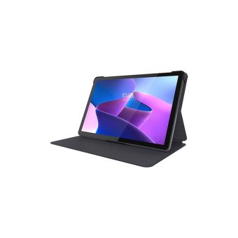 Lenovo Flip Cover Gray & Film For Lenovo Tab M10 10.1" 3rd Gen  ZG38C03900 - Image 2