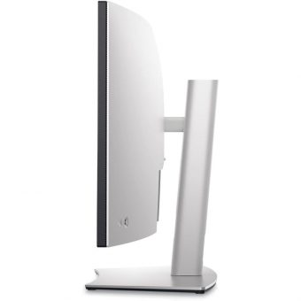 Dell UltraSharp 37.5" WQHD+ IPS 60Hz Curved Monitor Silver DELL-U3824DW - Image 4
