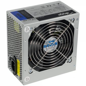 Akyga 420W 12cm Fan Non-Modular Silver AK-B1-420