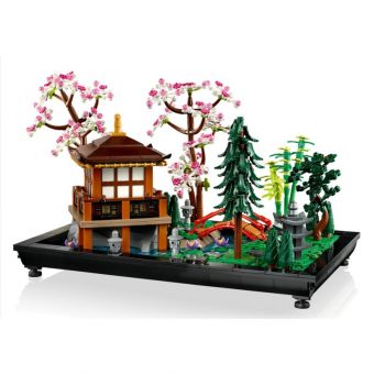 Lego Icons: Tranquil Garden 10315 - Image 2