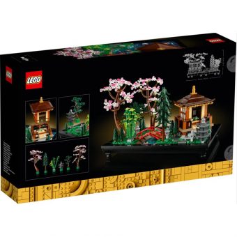 Lego Icons: Tranquil Garden 10315 - Image 5