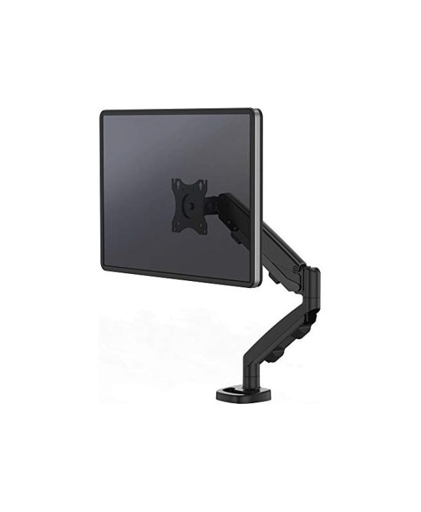 Fellowes Desk Mount Monitor Arm Black 9683101