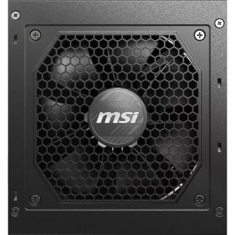 MSI Mag A850GL 850W 12cm Fan Fully Modular 80+ Gold 306-7ZP8A11-CE0 - Image 4