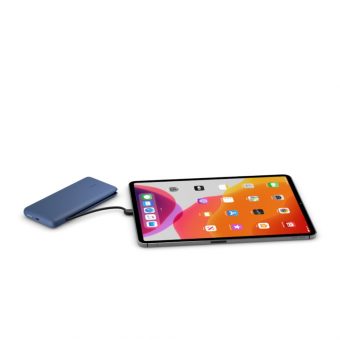Belkin Boost Charge Plus 10000mAh Power Bank Blue BPB006BTBLU - Image 2