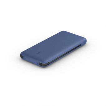 Belkin Boost Charge Plus 10000mAh Power Bank Blue BPB006BTBLU - Image 4
