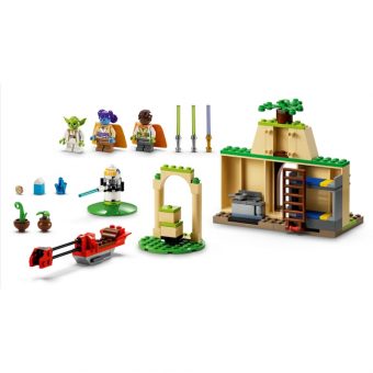 LEGO Disney Star Wars, Tenoo Jedi Temple 75358 - Image 2