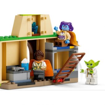 LEGO Disney Star Wars, Tenoo Jedi Temple 75358 - Image 3