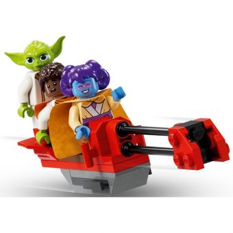 LEGO Disney Star Wars, Tenoo Jedi Temple 75358 - Image 4