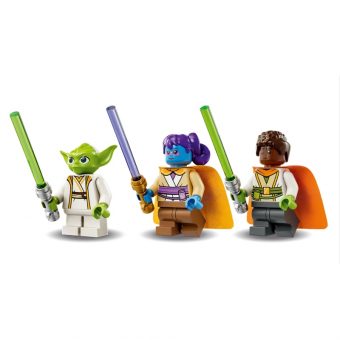 LEGO Disney Star Wars, Tenoo Jedi Temple 75358 - Image 5