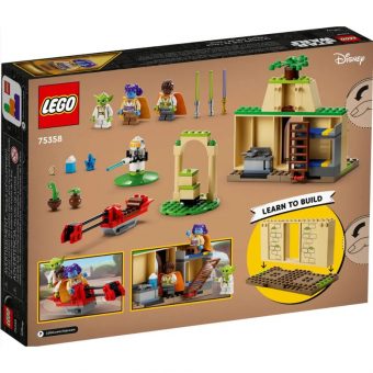 LEGO Disney Star Wars, Tenoo Jedi Temple 75358 - Image 6