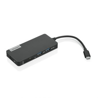 Lenovo 7-in-1  Docking Station USB-C GX90T77924