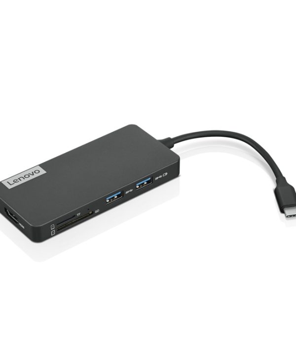 Lenovo 7-in-1  Docking Station USB-C GX90T77924