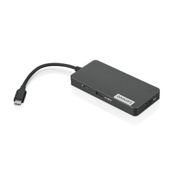 Lenovo 7-in-1  Docking Station USB-C GX90T77924 - Image 2