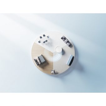 Xiaomi E10 Robot Vacuum Cleaner BHR6783EU - Image 3