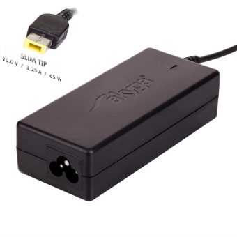 Akyga AK-ND-24 65W Power Supply 20V/3.25A/Slim Tip Plug 5901720131676 - Image 2