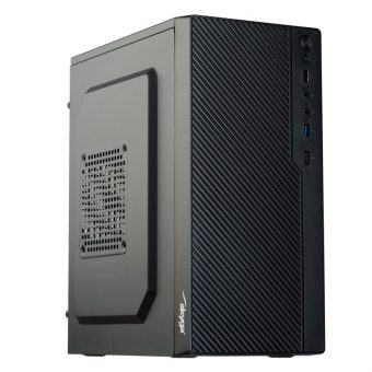 Akyga Micro Tower Black AK36BK