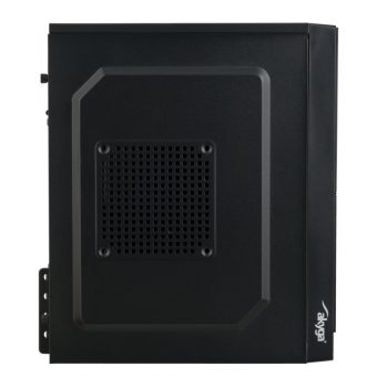 Akyga Micro Tower Black AK36BK - Image 4