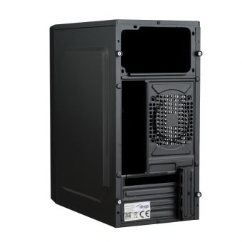 Akyga Micro Tower Black AK36BK - Image 5