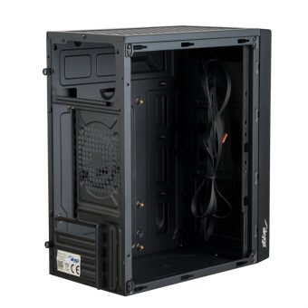 Akyga Micro Tower Black AK36BK - Image 6