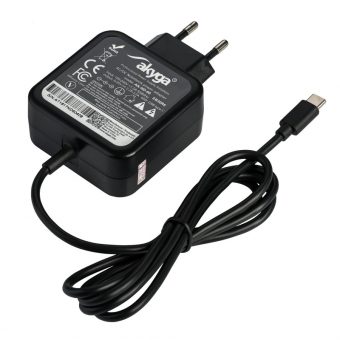 Akyga AK-ND-60 45W Power Supply 5-20V/3A/TYPE-C Plug 5901720134684 - Image 2