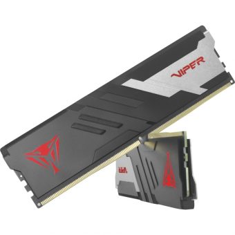 Patriot Viper Venom 64GB (2x32GB) 6400MHz CL32 DDR5 Black PVV564G640C32K - Image 3